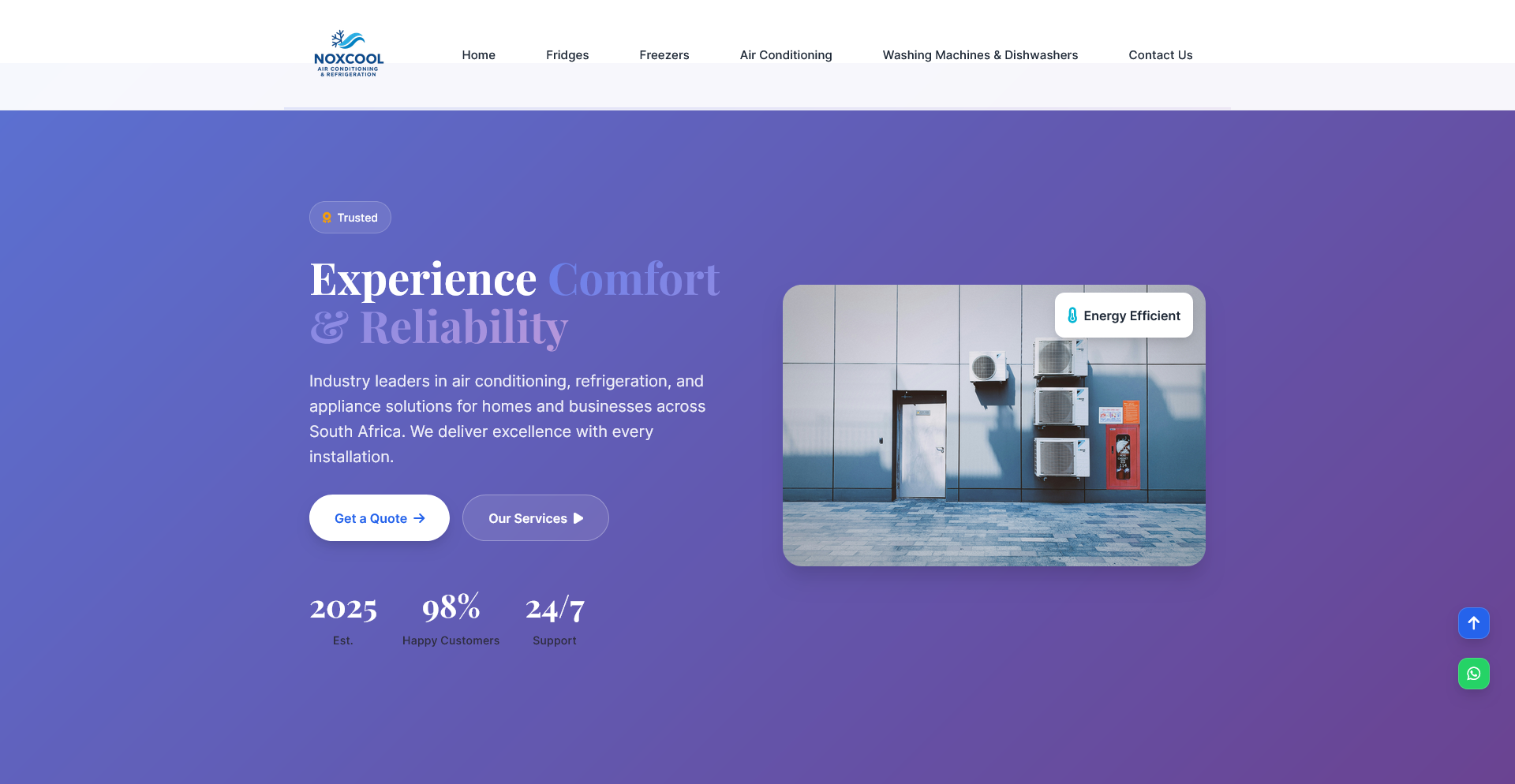 Noxcool Air Conditioning